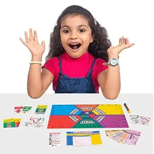 Ratna's Stock Market
