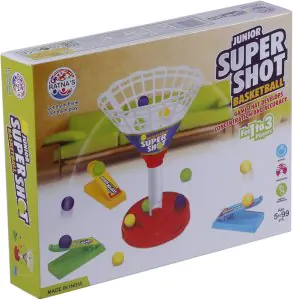 Ratna's Super Shot Basket Ball Junior Press & Launch