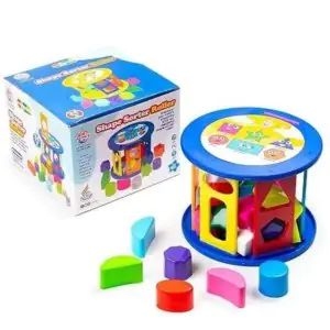 Ratnas Shape Sorter Roller