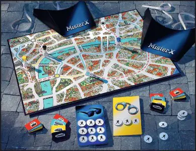 Ravensburger Scotland Yard Junior