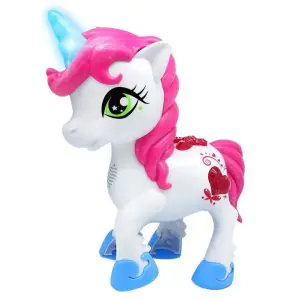 Relia Little Unicorn Touch and Talk