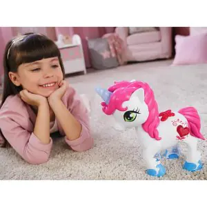 Relia Little Unicorn Touch and Talk