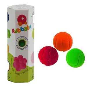 Rubbabu Small Sports Balls