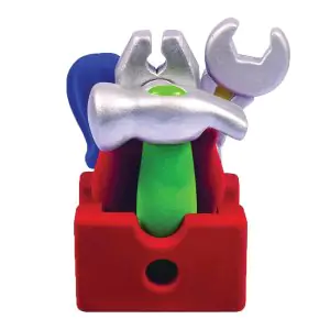 Rubbabu Tool Set