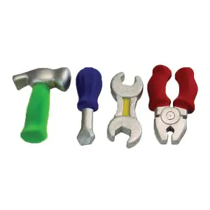 Rubbabu Tool Set