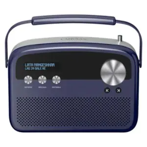 SAREGAMA Carvaan Lite Blue