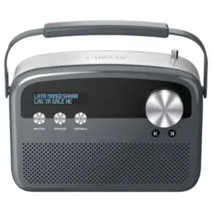 SAREGAMA Carvaan Lite Grey