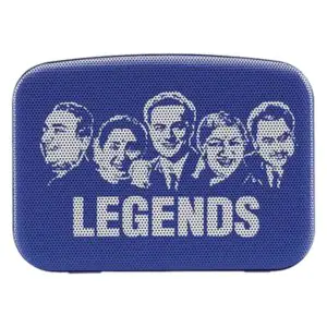 SAREGAMA Carvaan Mini 2.0 Rega Blue
