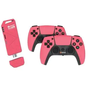 Sameo Micro Lite HDMI Gaming Console - Red