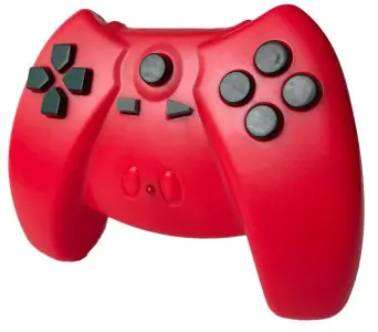 Sameo Ultrazone Video Game - Red
