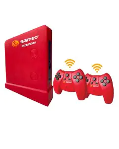 Sameo Ultrazone Video Game - Red