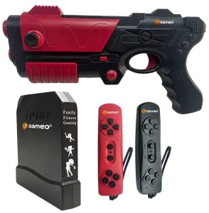 Sameo iPlay+ Motion TV Video Game Console 6490