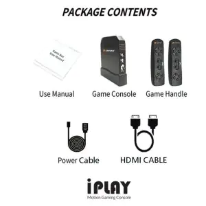 Sameo i Play Game Console