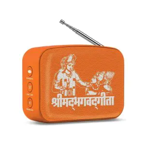 Saregama  Carvaan Mini Bhagavad Gita