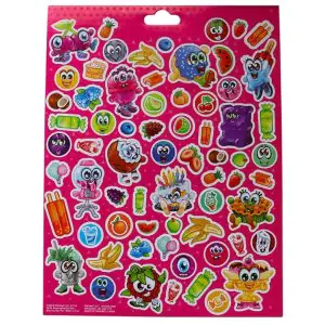 Scentos 1000+ Stickers