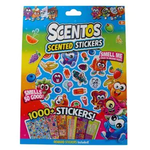 Scentos 1000+ Stickers