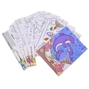 Scentos Adventure Clean Colouring Markers