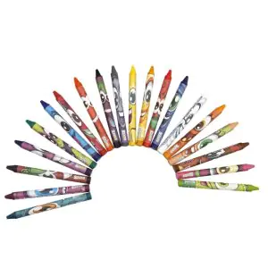 Scentos Crayons (Pack Of 20)