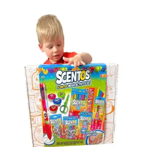Scentos Mega Activity Set