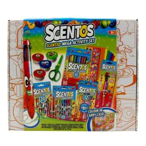Scentos Mega Activity Set
