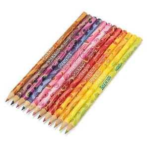 Scentos Pencils Color (Pack Of 12)