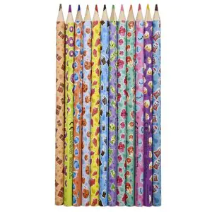 Scentos Sweet Shop Pencils Colour (Pack of 12)