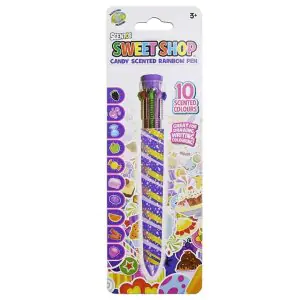 Scentos Sweet Shop Rainbow Gel Pen