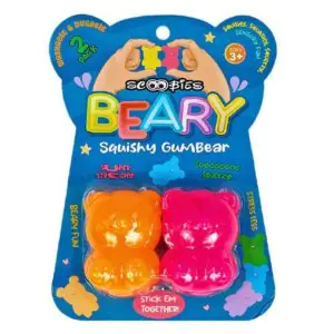 Scoobies Beary Squishy Gumbear