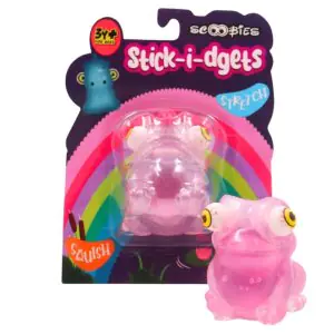 Scoobies Stick-i-dgets Purple