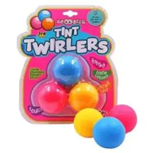 Scoobies Tint Twirlers Color