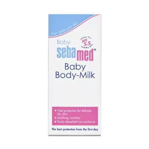 Sebamed Baby Body-Milk 100 ML
