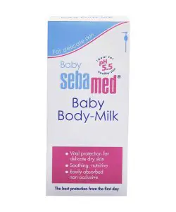 Sebamed Baby Body-Milk 400 ML