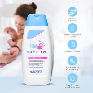 Sebamed Baby Body Lotion 100 ML