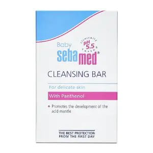 Sebamed Baby Cleansing Bar 150 GMS