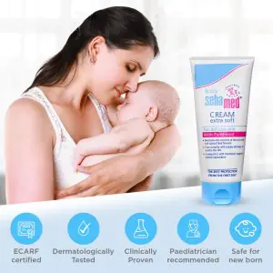 Sebamed Baby Cream Extra Soft 200 ML