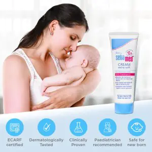 Sebamed Baby Cream Extra Soft 50 GMS