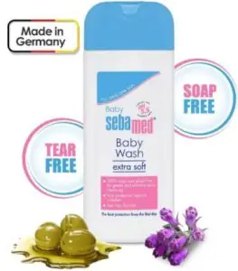Sebamed Baby Gentle Wash 200 ML
