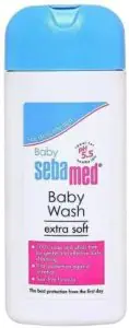 Sebamed Baby Gentle Wash 200 ML