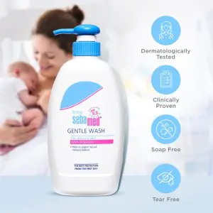 Sebamed Baby Gentle Wash 400 ML