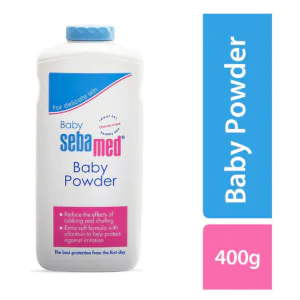 Sebamed Baby Powder 400 GMS