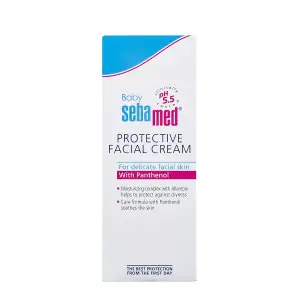 Sebamed Baby Protective Facial Cream 100 ML