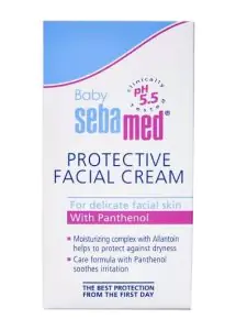 Sebamed Baby Protective Facial Cream 50 ML