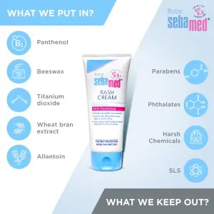 Sebamed Baby Rash Cream 100 ML