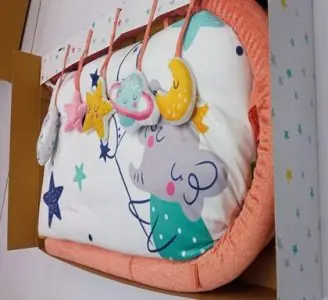Shooting Star Moon Playgym
