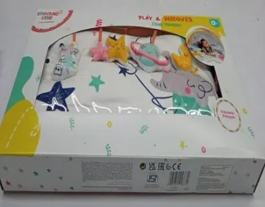 Shooting Star Moon Playgym