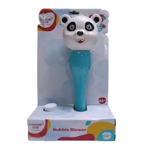 Shooting Star Rowan Bubble Blower - Panda