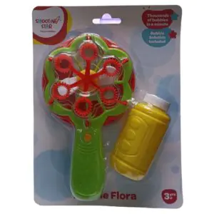 Shooting Star Rowan Bubble Flora - Green