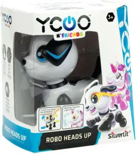 SilverLit YCOO Robo Headz Up