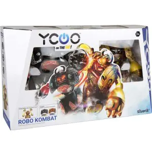 SilverLit YCOO Robo Kombat