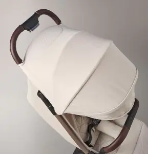 Silver Cross Clic Almond Stroller